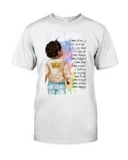 Personalized Gift For Boy - Black Kids Premium Fit Mens Tee tile