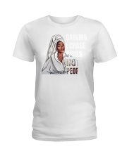 Darling i chase goals not people Ladies T-Shirt tile