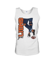 Lions Unisex Tank tile