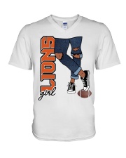 Lions V-Neck T-Shirt tile