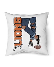Lions Indoor Pillow tile