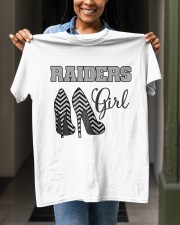 Raiders Classic T-Shirt apparel-classic-tshirt-lifestyle-front-129