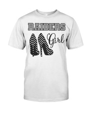 Raiders Premium Fit Mens Tee tile