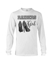 Raiders Long Sleeve Tee tile