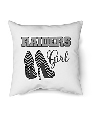 Raiders Indoor Pillow tile