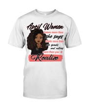 April Premium Fit Mens Tee tile