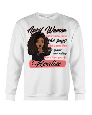 April Crewneck Sweatshirt tile