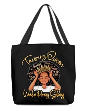 Taurus All-Over Tote tile