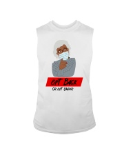 6ft back 3 Sleeveless Tee tile
