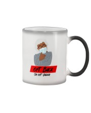 6ft back 3 Color Changing Mug tile