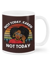 Not today Karen not today Mugs tile