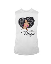 Dean Of Students Sleeveless Tee tile