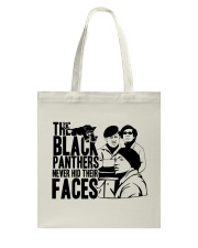 Black Panthers Tote Bag tile