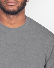 Black Panthers Classic T-Shirt garment-tshirt-unisex-detail-front-neck-01