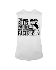 Black Panthers Sleeveless Tee tile