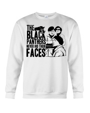 Black Panthers Crewneck Sweatshirt tile