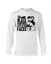 Black Panthers Long Sleeve Tee tile