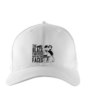 Black Panthers Embroidered Hat tile