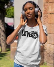 COVERED Classic T-Shirt apparel-ladies-t-shirt-lifestyle-front-83