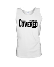 COVERED Unisex Tank tile