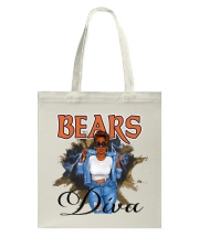 Bears Tote Bag tile