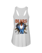 Bears Ladies Flowy Tank tile