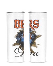 Bears Glitter Tumbler tile