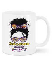 Just a mama raising her rugrats Mugs tile