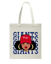 Giants Tote Bag tile