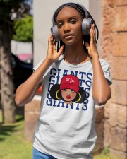 Giants Classic T-Shirt apparel-ladies-t-shirt-lifestyle-front-83
