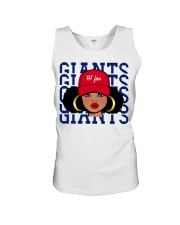 Giants Unisex Tank tile