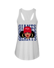 Giants Ladies Flowy Tank tile