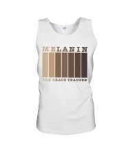 3rd Grade Teacher Unisex Tank tile