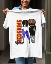 Redskin Squad Classic T-Shirt apparel-classic-tshirt-lifestyle-front-129