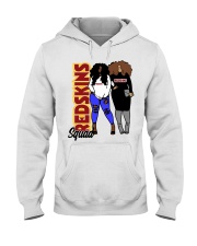 Redskin Squad Hooded Sweatshirt tile