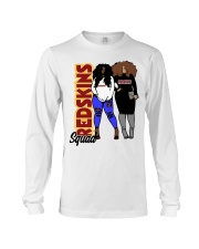 Redskin Squad Long Sleeve Tee tile