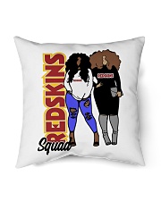 Redskin Squad Indoor Pillow tile