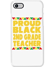 2nd Grade Teacher Phone Case tile
