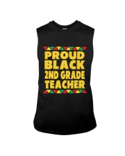 2nd Grade Teacher Sleeveless Tee tile