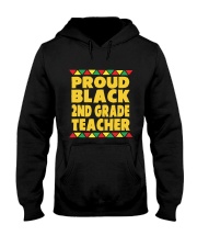 2nd Grade Teacher Hooded Sweatshirt tile