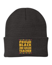 2nd Grade Teacher Knit Beanie tile