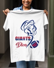 Giants Diva Classic T-Shirt apparel-classic-tshirt-lifestyle-front-129
