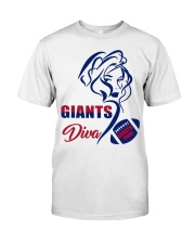 Giants Diva Premium Fit Mens Tee tile