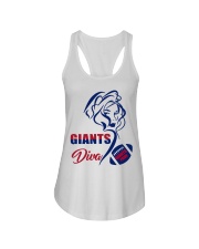 Giants Diva Ladies Flowy Tank tile