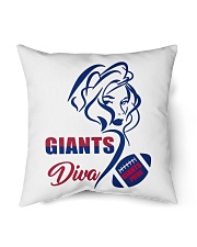 Giants Diva Indoor Pillow tile