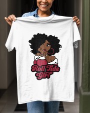 Roll Tide Girl Classic T-Shirt apparel-classic-tshirt-lifestyle-front-129