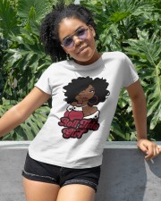 Roll Tide Girl Classic T-Shirt apparel-classic-tshirt-lifestyle-front-232