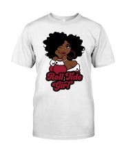 Roll Tide Girl Premium Fit Mens Tee tile
