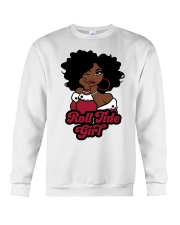 Roll Tide Girl Crewneck Sweatshirt tile