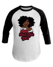 Roll Tide Girl Baseball Tee tile